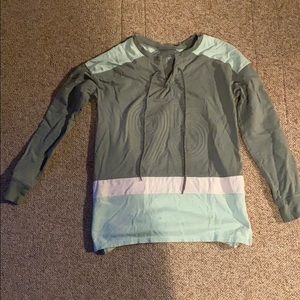 Hockey Style Women’s Shirt